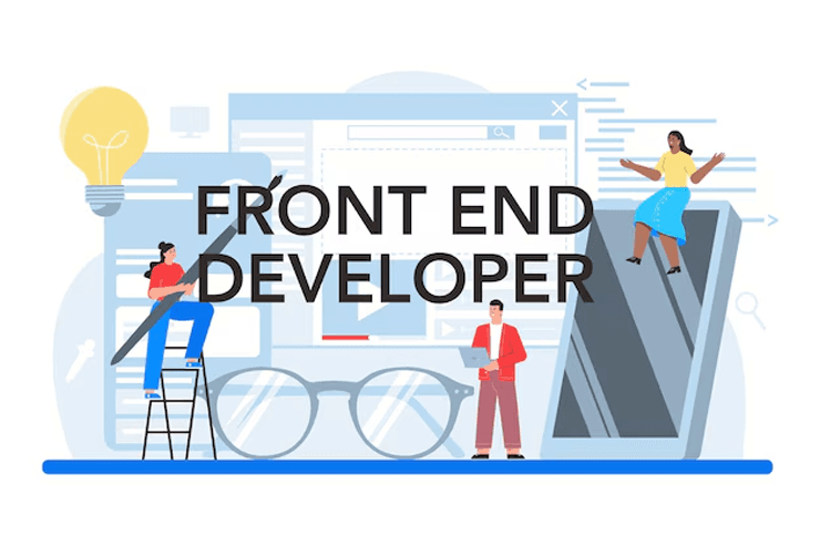 Front-end Web Development preview