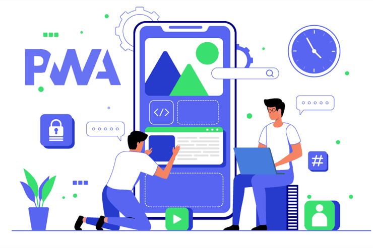 PWA Development preview