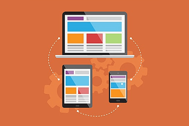 Responsive Web Design preview