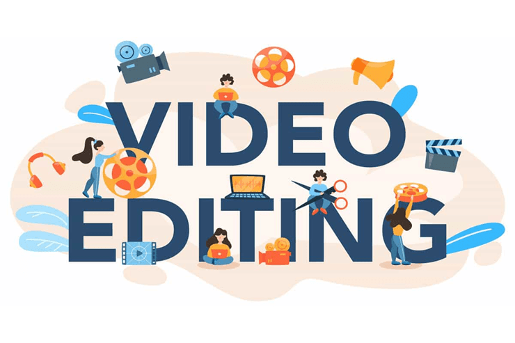 Video Editing preview