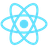 React